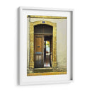 Puerta Resistida Iii - Colby Chester | Cuadro decorativo de Canvas Lab