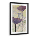 Quad Poppy I - Ricki Mountain | Cuadro decorativo de Canvas Lab