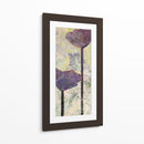 Quad Poppy I - Ricki Mountain | Cuadro decorativo de Canvas Lab