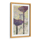 Quad Poppy I - Ricki Mountain | Cuadro decorativo de Canvas Lab