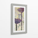 Quad Poppy I - Ricki Mountain | Cuadro decorativo de Canvas Lab