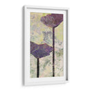 Quad Poppy I - Ricki Mountain | Cuadro decorativo de Canvas Lab