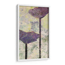 Quad Poppy I - Ricki Mountain | Cuadro decorativo de Canvas Lab