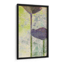 Quad Poppy Ii - Ricki Mountain | Cuadro decorativo de Canvas Lab