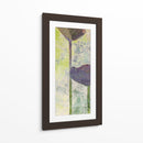 Quad Poppy Ii - Ricki Mountain | Cuadro decorativo de Canvas Lab