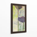 Quad Poppy Ii - Ricki Mountain | Cuadro decorativo de Canvas Lab