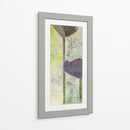 Quad Poppy Ii - Ricki Mountain | Cuadro decorativo de Canvas Lab