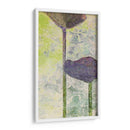 Quad Poppy Ii - Ricki Mountain | Cuadro decorativo de Canvas Lab