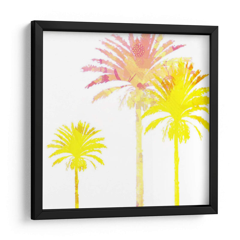 Sunny Palm I - Ricki Mountain | Cuadro decorativo de Canvas Lab