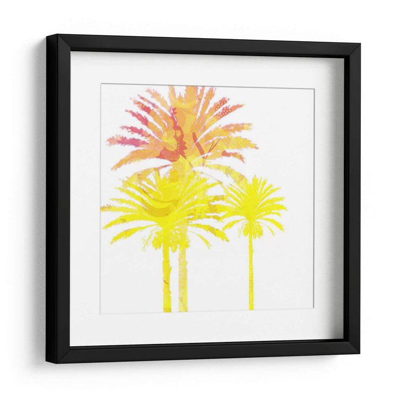 Sunny Palm Ii - Ricki Mountain | Cuadro decorativo de Canvas Lab