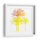 Sunny Palm Ii - Ricki Mountain | Cuadro decorativo de Canvas Lab