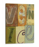 Venecia - Vision Studio | Cuadro decorativo de Canvas Lab