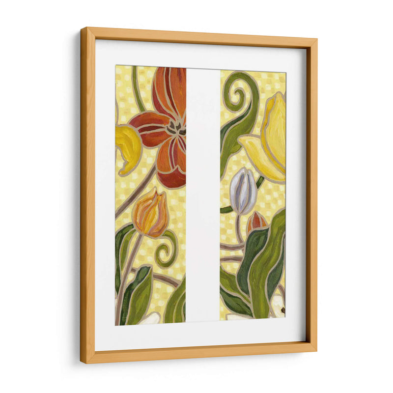 Mini Sunny Garden Ii (2-Up) - Karen Deans | Cuadro decorativo de Canvas Lab