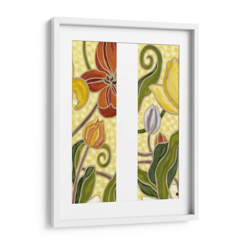 Mini Sunny Garden Ii (2-Up) - Karen Deans | Cuadro decorativo de Canvas Lab