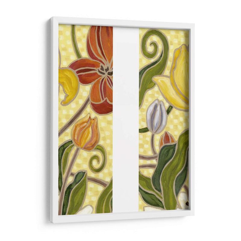 Mini Sunny Garden Ii (2-Up) - Karen Deans | Cuadro decorativo de Canvas Lab