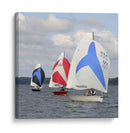 Racing Water I - A. Project | Cuadro decorativo de Canvas Lab