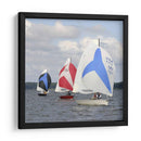 Racing Water I - A. Project | Cuadro decorativo de Canvas Lab