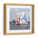 Racing Water I - A. Project | Cuadro decorativo de Canvas Lab