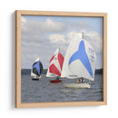 Racing Water I - A. Project | Cuadro decorativo de Canvas Lab