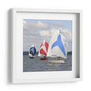 Racing Water I - A. Project | Cuadro decorativo de Canvas Lab