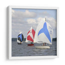 Racing Water I - A. Project | Cuadro decorativo de Canvas Lab