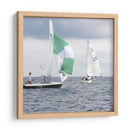 Racing De Agua Ii - A. Project | Cuadro decorativo de Canvas Lab