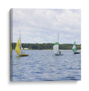 Racing De Agua Iii - A. Project | Cuadro decorativo de Canvas Lab