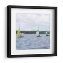 Racing De Agua Iii - A. Project | Cuadro decorativo de Canvas Lab