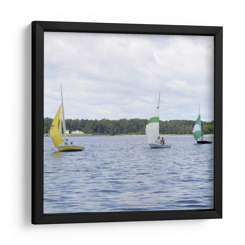 Racing De Agua Iii - A. Project | Cuadro decorativo de Canvas Lab
