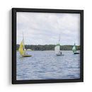 Racing De Agua Iii - A. Project | Cuadro decorativo de Canvas Lab