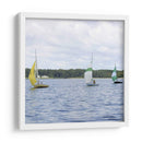 Racing De Agua Iii - A. Project | Cuadro decorativo de Canvas Lab