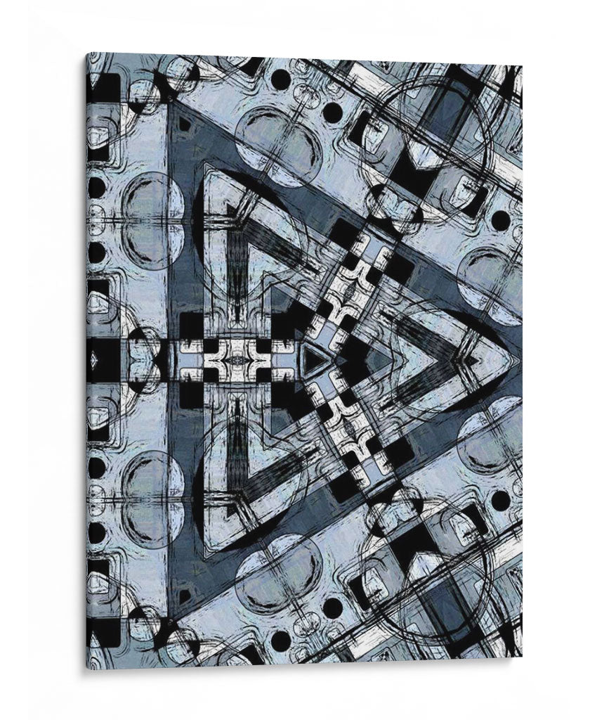 Complejo I - James Burghardt | Cuadro decorativo de Canvas Lab