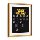 Villanos del espacio - Roge I. Luis | Cuadro decorativo de Canvas Lab