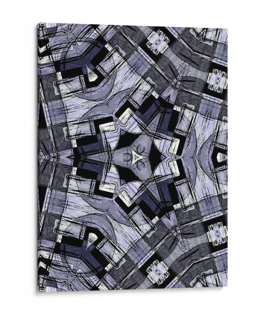 Complejo Iv - James Burghardt | Cuadro decorativo de Canvas Lab