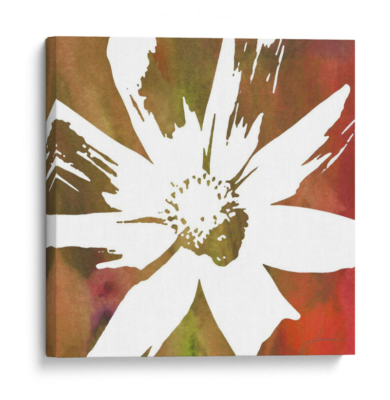 Flores De Paz I - James Burghardt | Cuadro decorativo de Canvas Lab