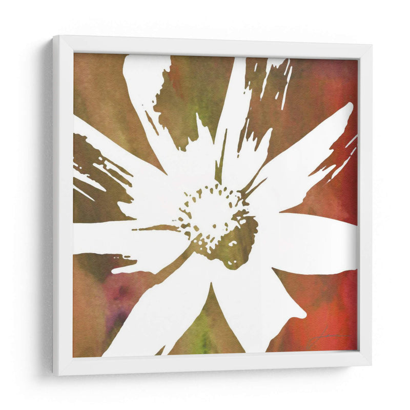 Flores De Paz I - James Burghardt | Cuadro decorativo de Canvas Lab