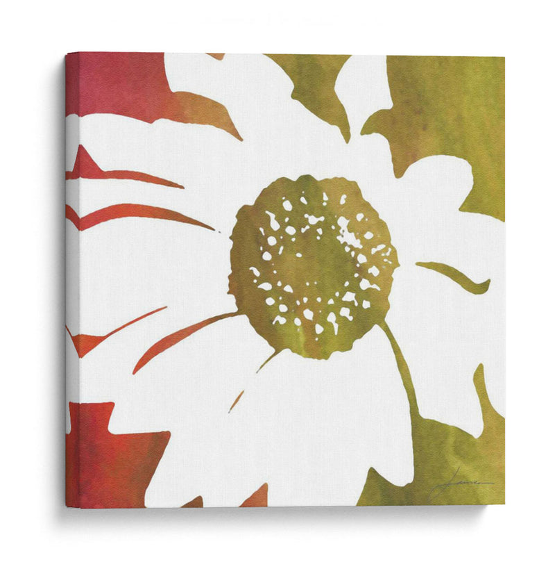 Flores De Paz Iv - James Burghardt | Cuadro decorativo de Canvas Lab