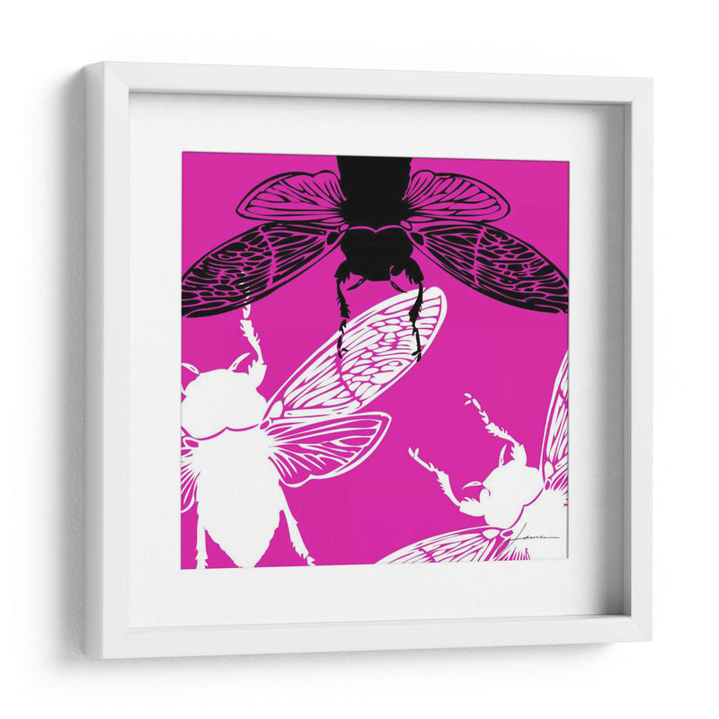 Pop Fly Ii - James Burghardt | Cuadro decorativo de Canvas Lab