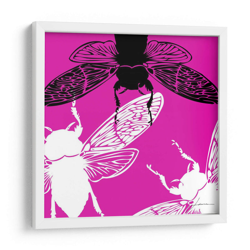 Pop Fly Ii - James Burghardt | Cuadro decorativo de Canvas Lab