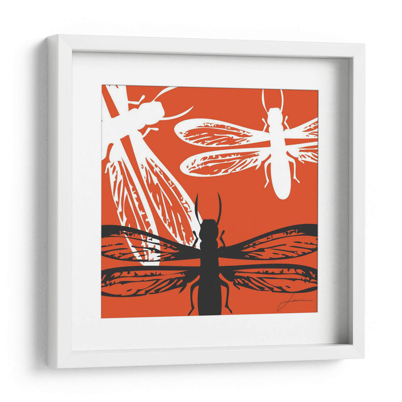 Pop Fly Iv - James Burghardt | Cuadro decorativo de Canvas Lab