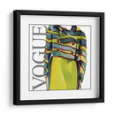 Moda De Moda - Elissa Della-Piana | Cuadro decorativo de Canvas Lab