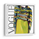 Moda De Moda - Elissa Della-Piana | Cuadro decorativo de Canvas Lab