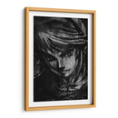 Link Twilight - Dry Ink | Cuadro decorativo de Canvas Lab