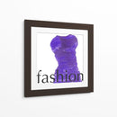Vida De Moda - Elissa Della-Piana | Cuadro decorativo de Canvas Lab