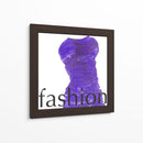 Vida De Moda - Elissa Della-Piana | Cuadro decorativo de Canvas Lab