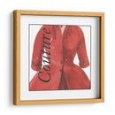 Costura De La Moda - Elissa Della-Piana | Cuadro decorativo de Canvas Lab