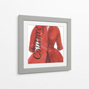 Costura De La Moda - Elissa Della-Piana | Cuadro decorativo de Canvas Lab