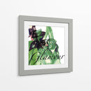 Glamour De Moda - Elissa Della-Piana | Cuadro decorativo de Canvas Lab