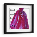 Estilo De Moda - Elissa Della-Piana | Cuadro decorativo de Canvas Lab