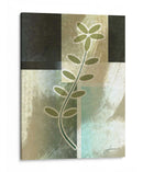 Metro Cepillado Stems Ii - James Burghardt | Cuadro decorativo de Canvas Lab